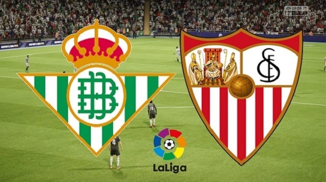 Soi kèo nhà cái trận Betis vs Sevilla, 2/01/2021