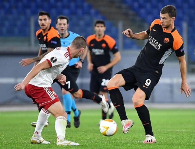 Soi kèo nhà cái trận CSKA Sofia vs Roma, 11/12/2020