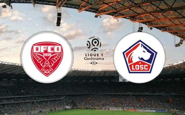 Soi kèo nhà cái trận Dijon vs Lille, 17/12/2020