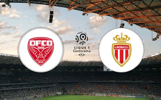 Soi kèo nhà cái trận Dijon vs Monaco, 20/12/2020