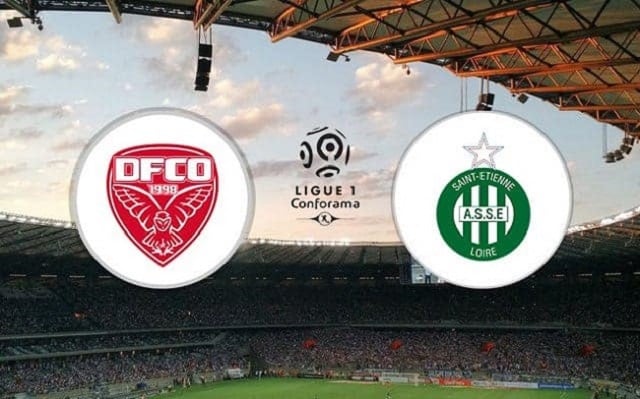 Soi kèo nhà cái trận Dijon vs St Etienne, 06/12/2020