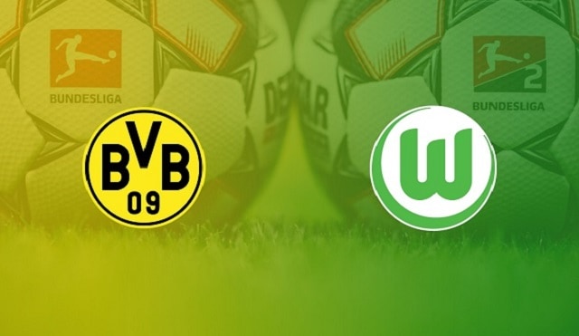 Soi kèo nhà cái trận Dortmund vs Wolfsburg, 3/1/2021