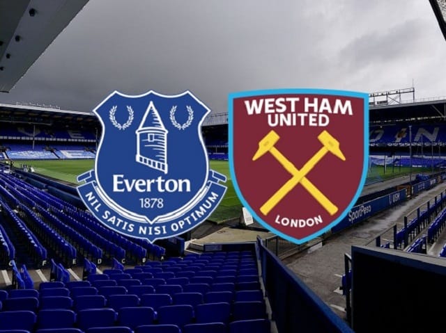 Soi kèo nhà cái trận Everton vs West Ham, 02/01/2021