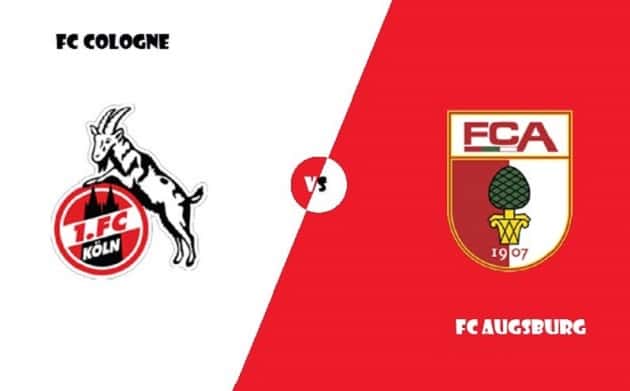 Soi kèo nhà cái trận FC Koln vs Augsburg, 2/1/2021