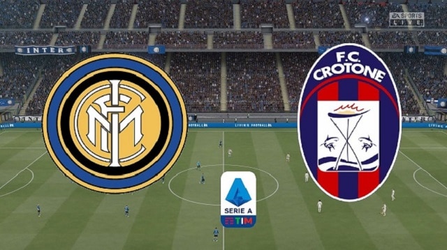 Soi kèo nhà cái trận Inter Milan vs Crotone, 3/1/2021