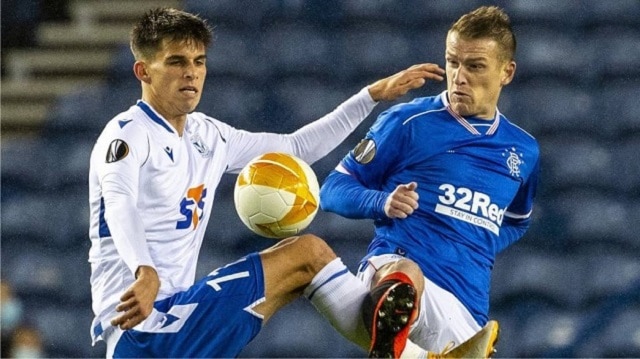 Soi kèo nhà cái trận Lech Poznań vs Rangers, 11/12/2020