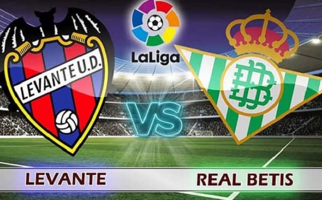 Soi kèo nhà cái trận Levante vs Betis, 30/12/2020