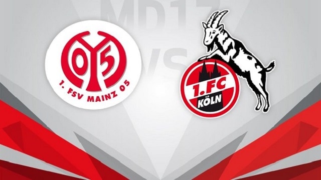 Soi kèo nhà cái trận Mainz vs FC Koln, 12/12/2020