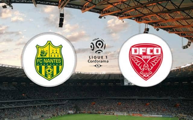 Soi kèo nhà cái trận Nantes vs Dijon, 13/12/2020