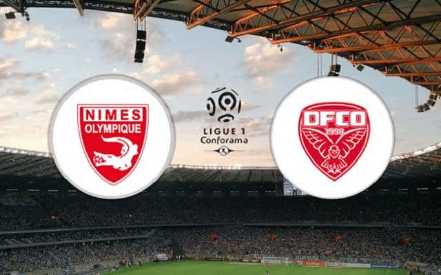 Soi kèo nhà cái trận Nimes vs Dijon, 24/12/2020