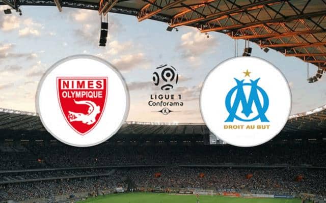 Soi kèo nhà cái trận Nimes vs Marseille, 05/12/2020