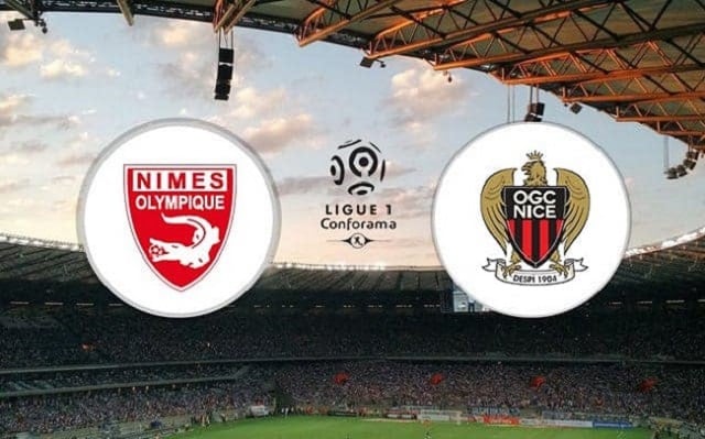 Soi kèo nhà cái trận Nimes vs Nice, 17/12/2020