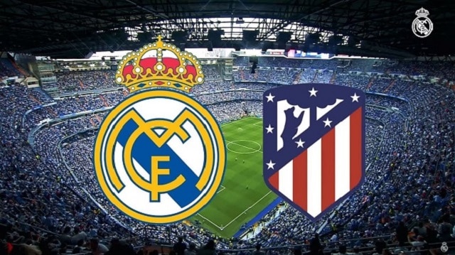 Soi kèo nhà cái trận Real Madrid vs Atl. Madrid, 13/12/2020