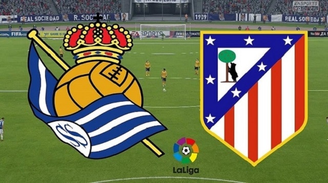 Soi kèo nhà cái trận Real Sociedad vs Atl. Madrid, 23/12/2020