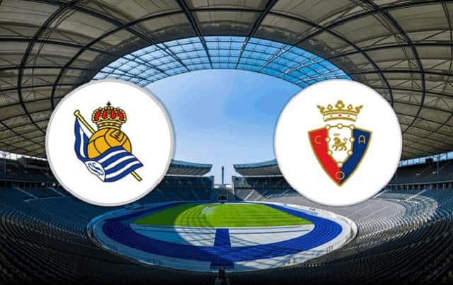 Soi kèo nhà cái trận Real Sociedad vs Osasuna, 4/01/2021