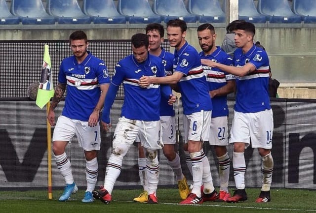 Soi kèo nhà cái trận Sampdoria vs Crotone, 20/12/2020