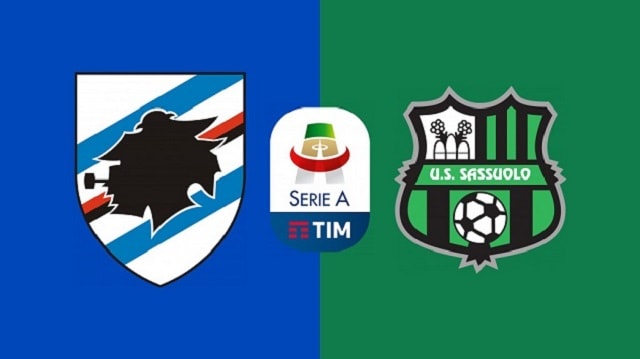 Soi kèo nhà cái trận Sampdoria vs Sassuolo, 24/12/20200