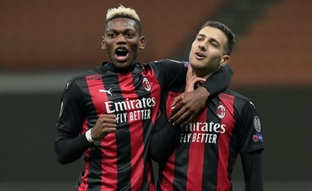 Soi kèo nhà cái trận Sparta Praha vs AC Milan, 11/12/2020