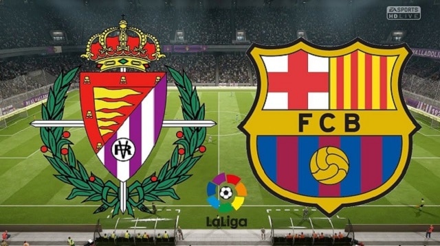 Soi kèo nhà cái trận Valladolid vs Barcelona, 23/12/2020