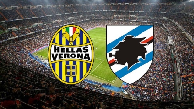 Soi kèo nhà cái trận Verona vs Sampdoria, 17/12/2020