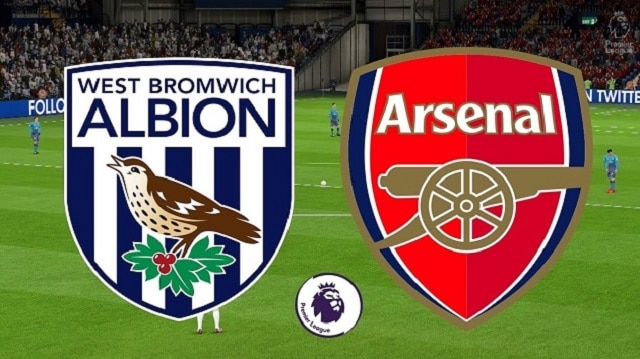 Soi kèo nhà cái trận West Brom vs Arsenal, 03/01/2021