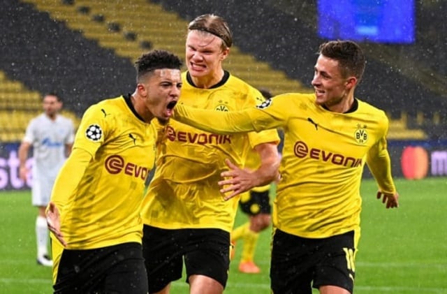 Soi kèo nhà cái trận Zenit vs Borussia Dortmund, 09/12/2020