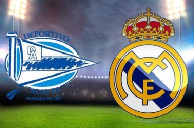 Soi kèo nhà cái trận Alaves vs Real Madrid, 24/01/2021