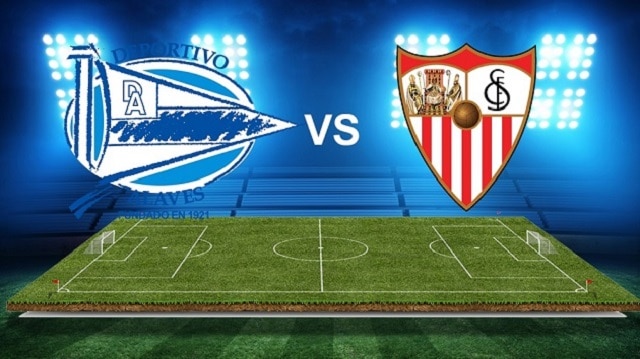 Soi kèo nhà cái trận Alaves vs Sevilla, 20/01/2021