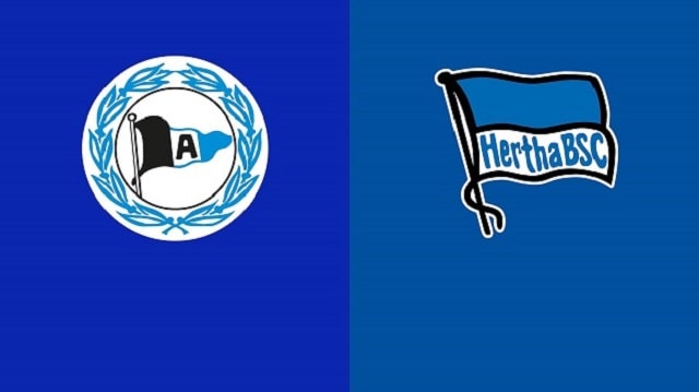 Soi kèo nhà cái trận Arminia Bielefeld vs Hertha Berlin, 11/1/2021