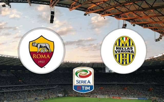 Soi kèo nhà cái trận AS Roma vs Hellas Verona, 1/2/2021