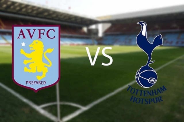 Soi kèo nhà cái trận Aston Villa vs Tottenham, 14/1/2021