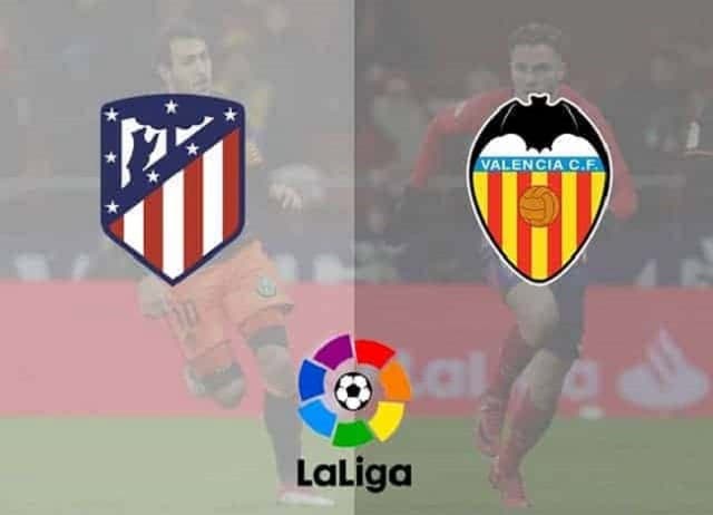 Soi kèo nhà cái trận Atletico Madrid vs Valencia, 25/01/2021