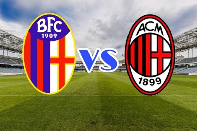 Soi kèo nhà cái trận Bologna vs AC Milan, 30/1/2021