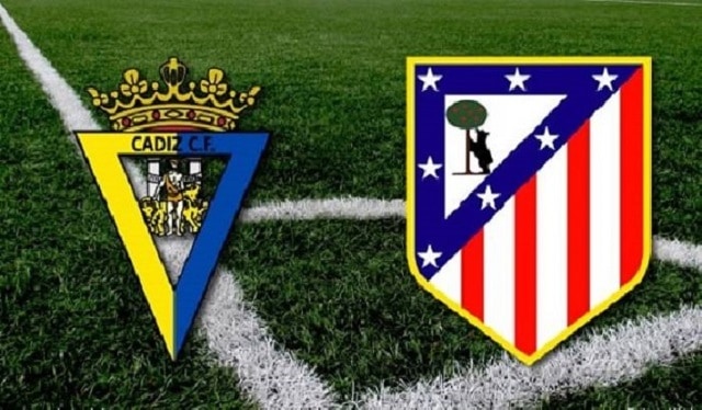 Soi kèo nhà cái trận Cadiz vs Atletico Madrid, 31/1/2021