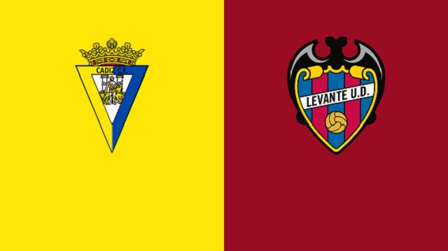 Soi kèo nhà cái trận Cadiz vs Levante, 20/01/2021