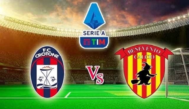 Soi kèo nhà cái trận Crotone vs Benevento, 17/1/2021