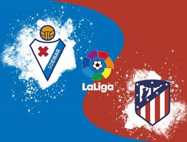 Soi kèo nhà cái trận Eibar vs Atletico Madrid, 22/01/2021