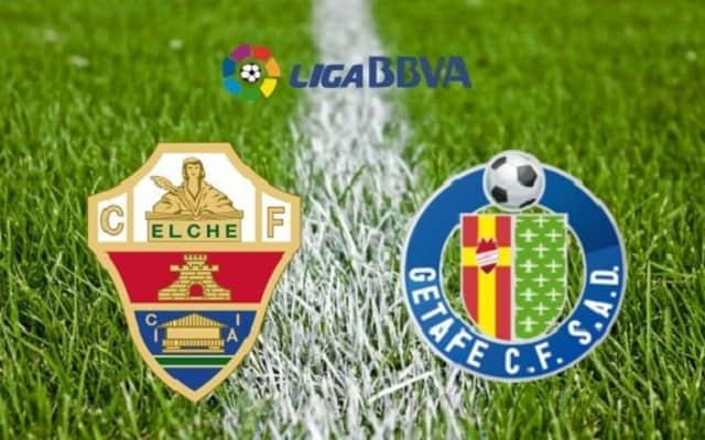 Soi kèo nhà cái trận Elche vs Getafe, 11/01/2021