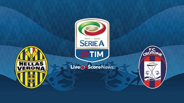 Soi kèo nhà cái trận Hellas Verona vs Crotone, 10/1/2021