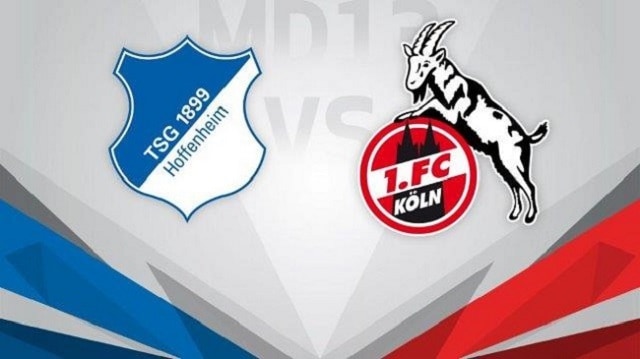 Soi kèo nhà cái trận Hoffenheim vs FC Koln, 25/1/2021