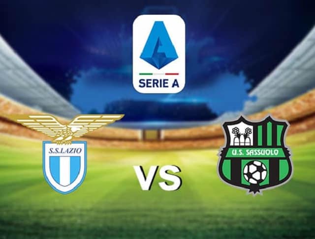 Soi kèo nhà cái trận Lazio vs Sassuolo, 25/1/2021