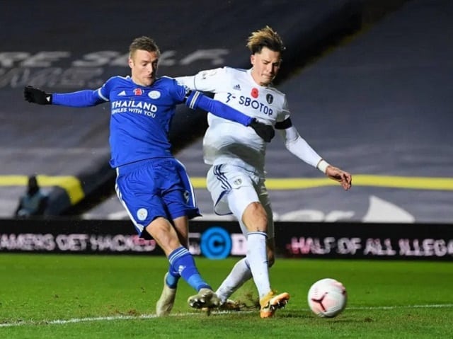 Soi kèo nhà cái trận Leicester vs Leeds Utd, 31/1/2021