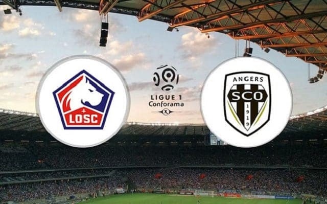 Soi kèo nhà cái trận Lille vs Angers, 07/01/2021