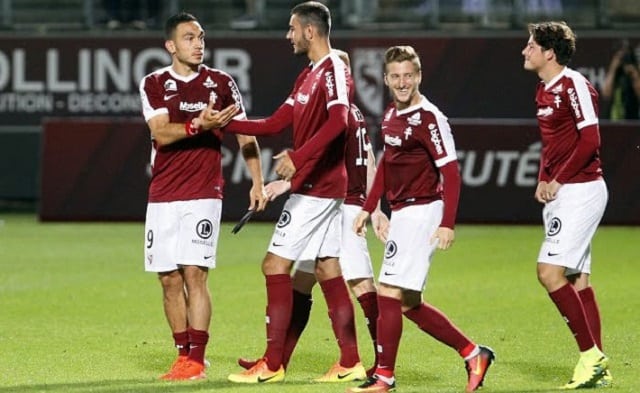 Soi kèo nhà cái trận Metz vs Nice, 10/01/2021