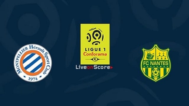 Soi kèo nhà cái trận Montpellier vs Nantes, 10/01/2021