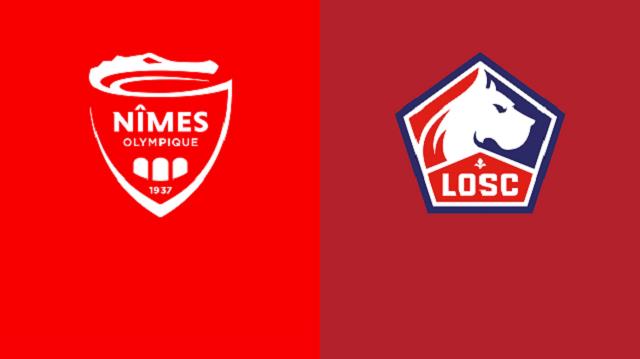 Soi kèo nhà cái trận Nimes vs Lille, 10/01/2021