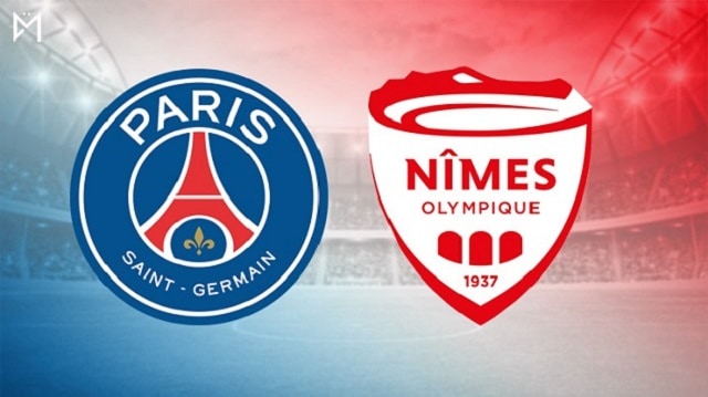 Soi kèo nhà cái trận Paris SG vs Nimes, 4/2/2021