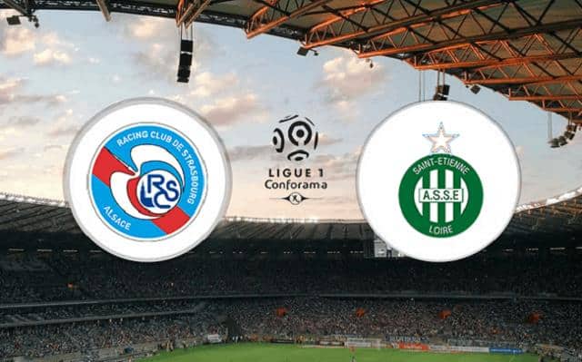 Soi kèo nhà cái trận Strasbourg vs Saint-Etienne, 17/01/2021