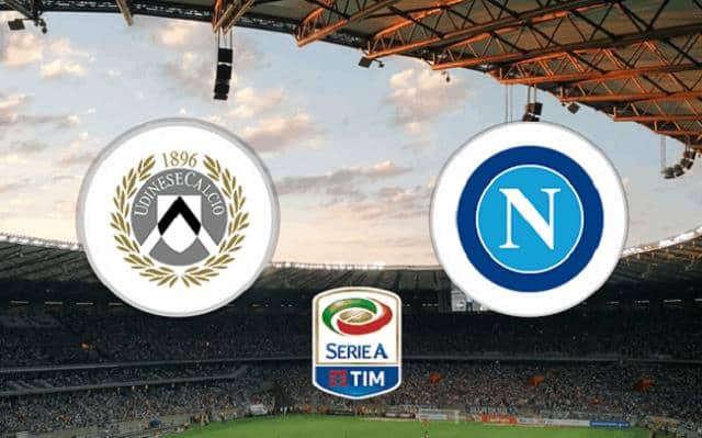 Soi kèo nhà cái trận Udinese vs Napoli, 10/1/2021