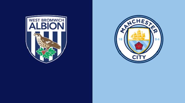 Soi kèo nhà cái trận West Brom vs Man City, 27/1/2021